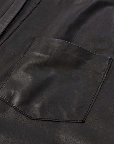 Depeche - ElizaDep Vest - Black 